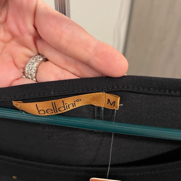 NWT Belldini Embellished Top - Picture 2 of 4